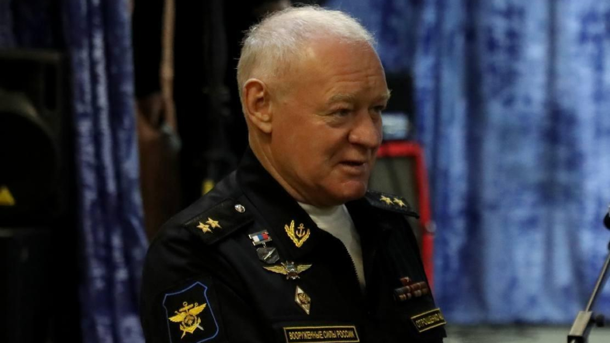 смерть мурманск отрощенко минобороны