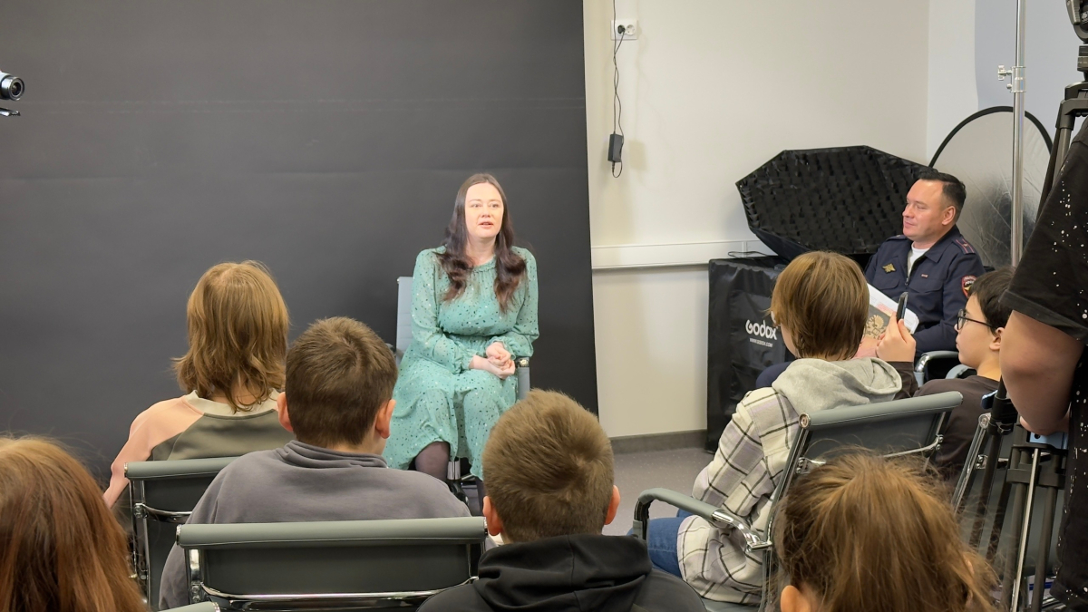 Диалог с детьми