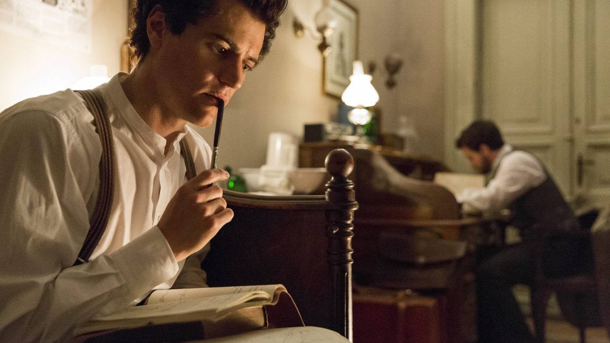 Сериал &laquo;Гений&raquo;