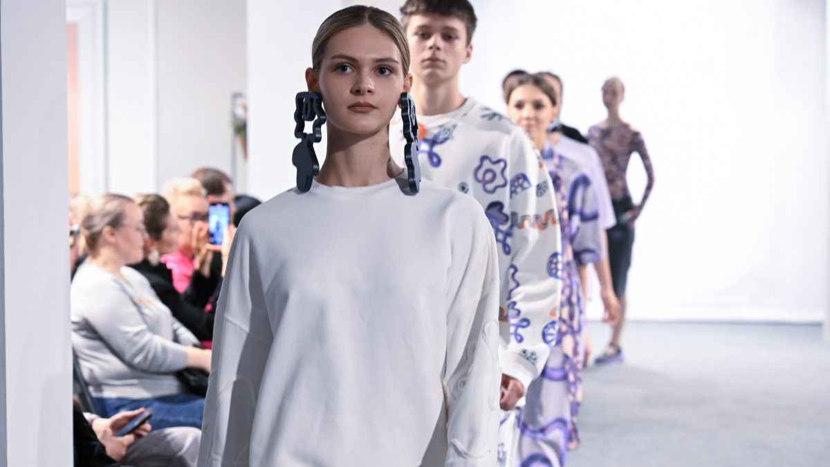 Победители попадут в ведущие дома моды