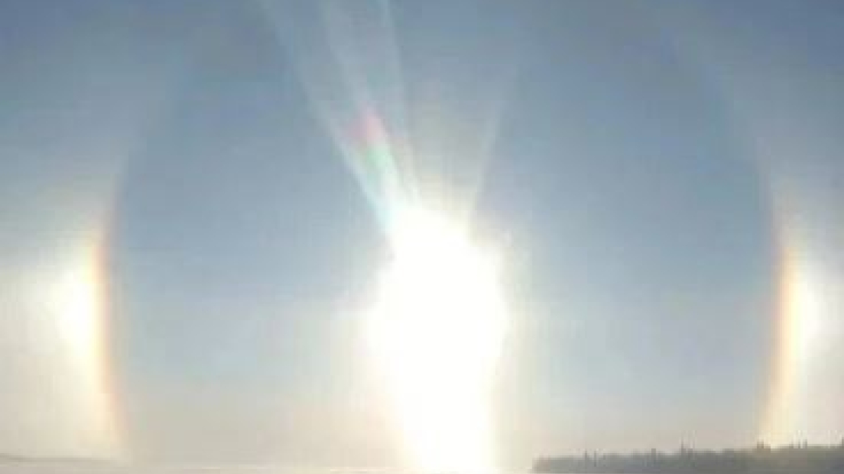 Мурманская область заповедник природа