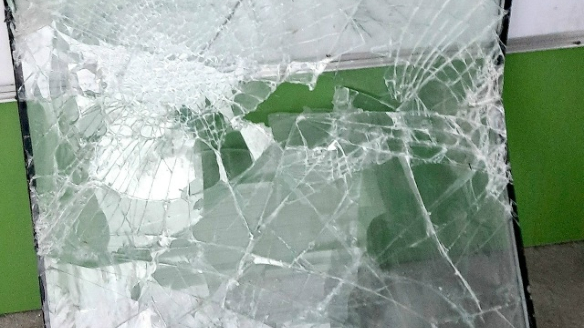 мурманск вандалы молодежь