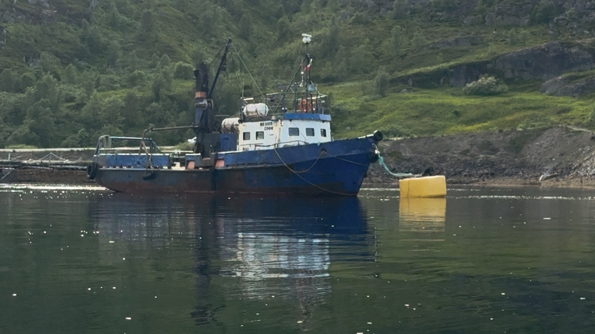 Териберка, Мурманск, МЧС