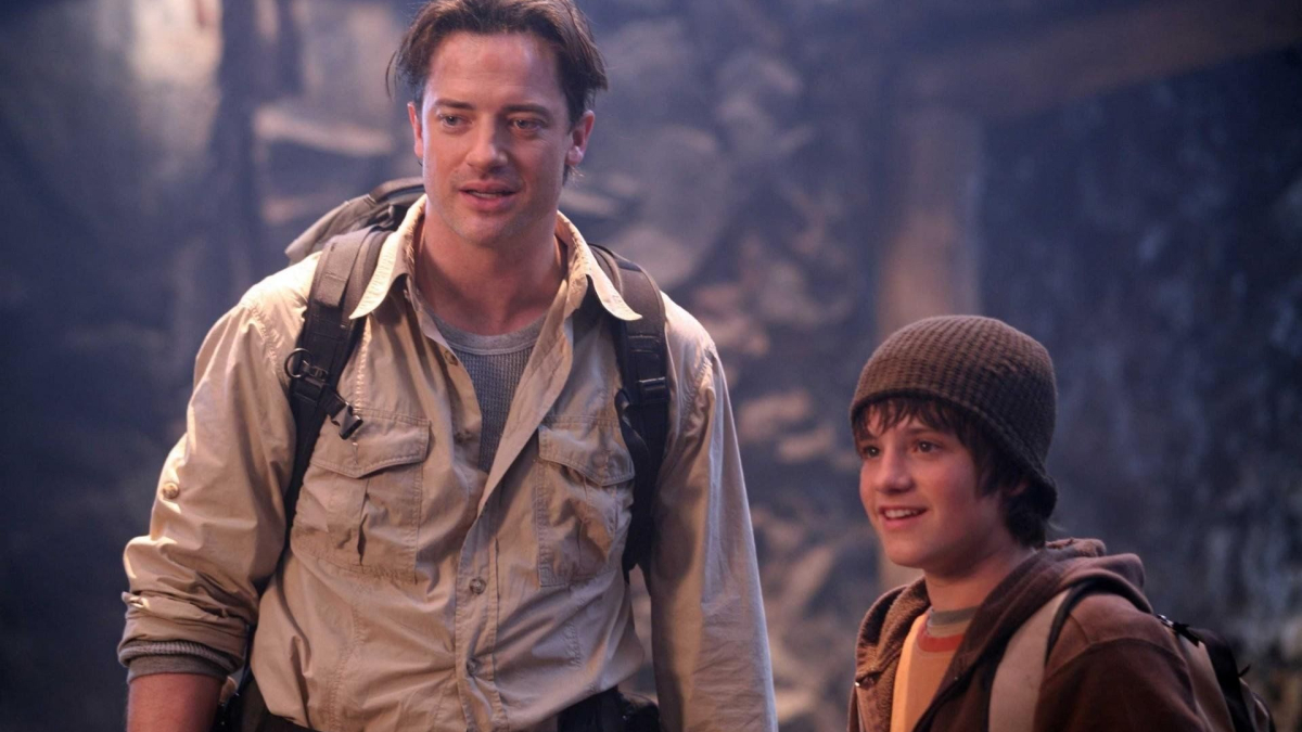 &laquo;Путешествие к&nbsp;центру Земли&raquo;