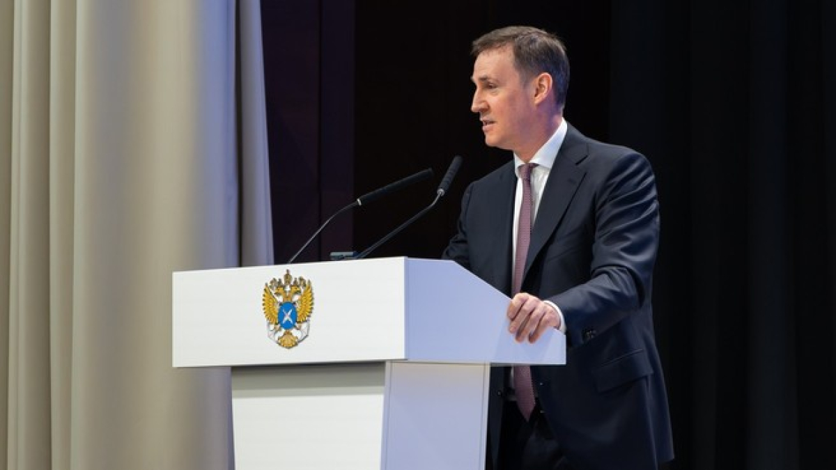 арктика рыболовство Патрушев