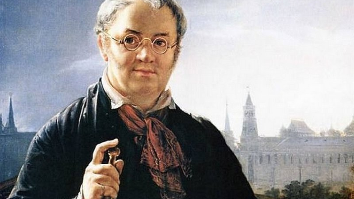 мурманск лекция о художнике тропинине