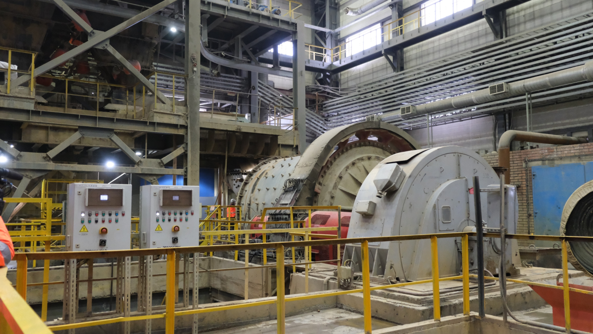 Мурманск промпарк экономика