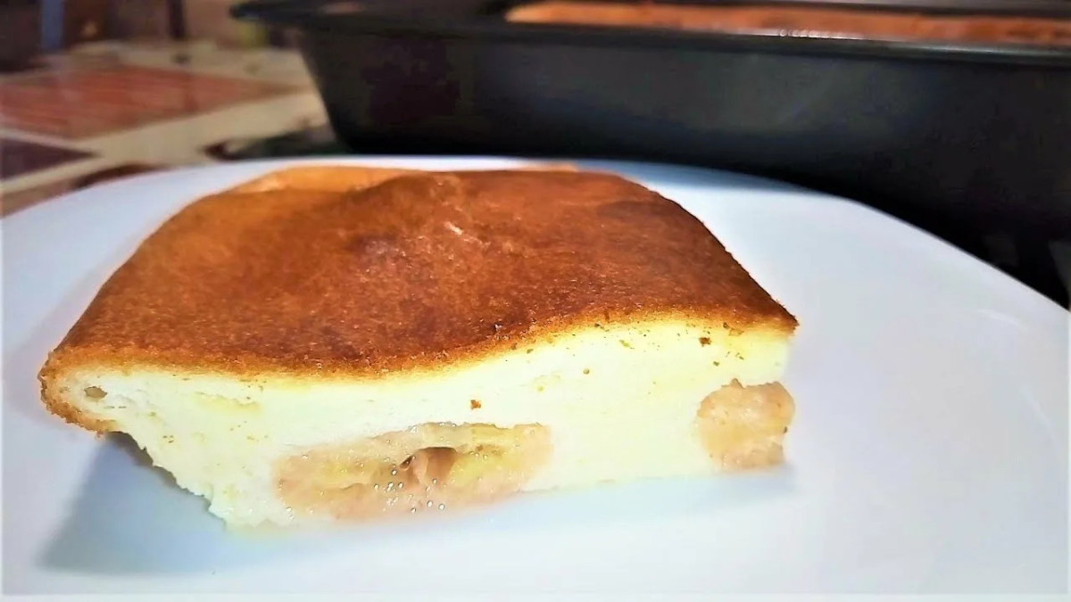 Творожная запеканка