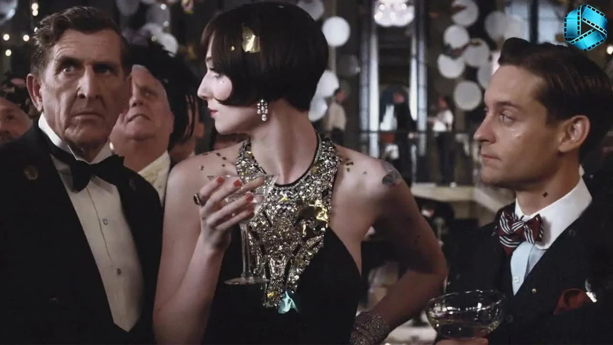 Кадр из&nbsp;фильма &laquo;Великий Гетсби&raquo;