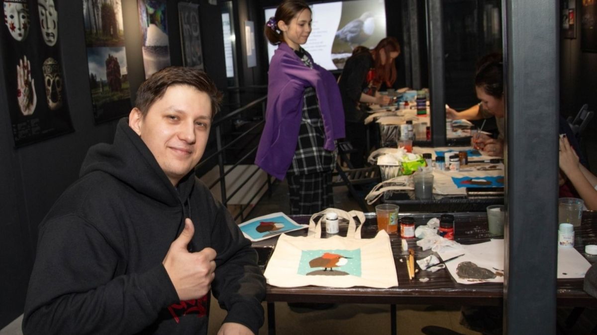 мурманск библиотека экология заповедник