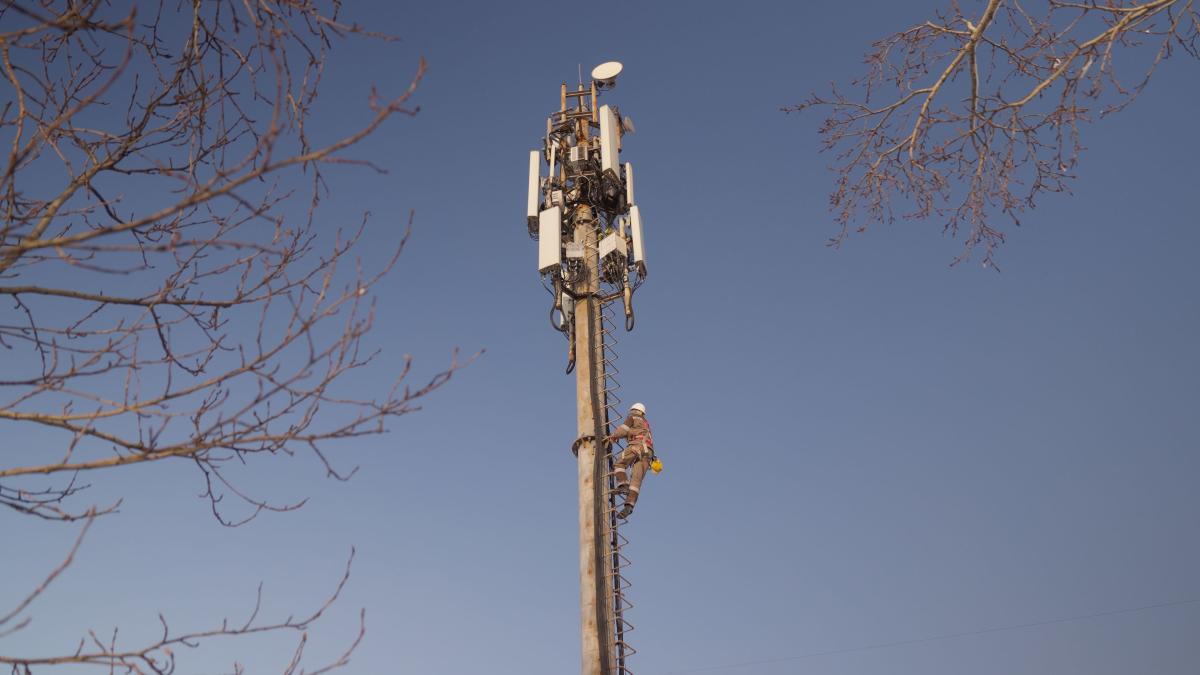 Вышка связи