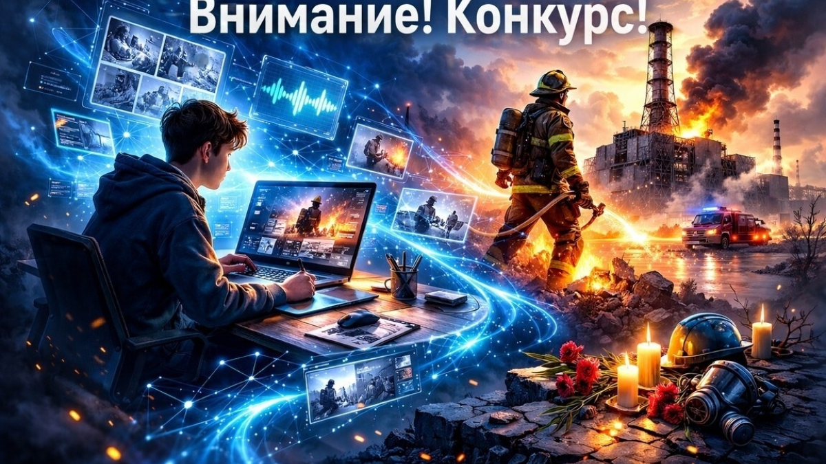 минцифры мурманской области проводит конкурс о чернобыле