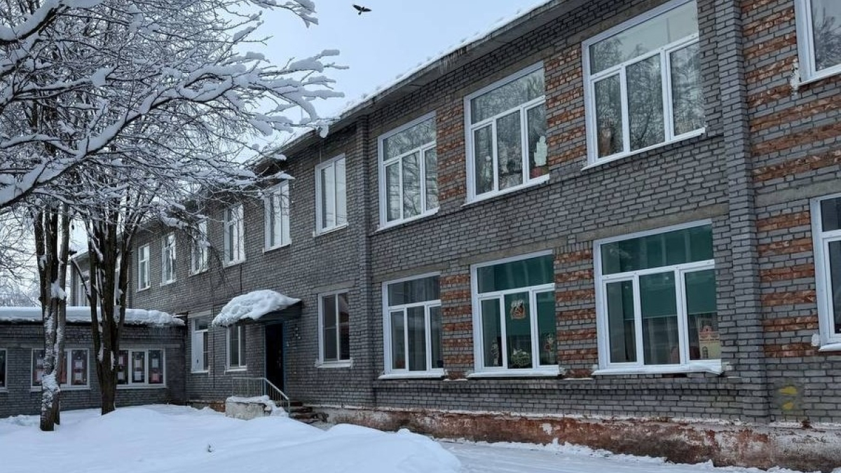 Детсад до ремонта