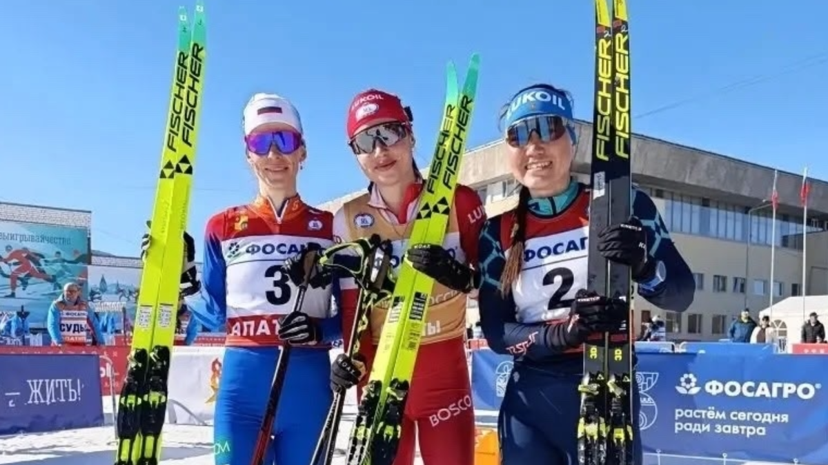 победители гонки