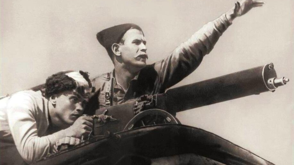 Кадр из фильма