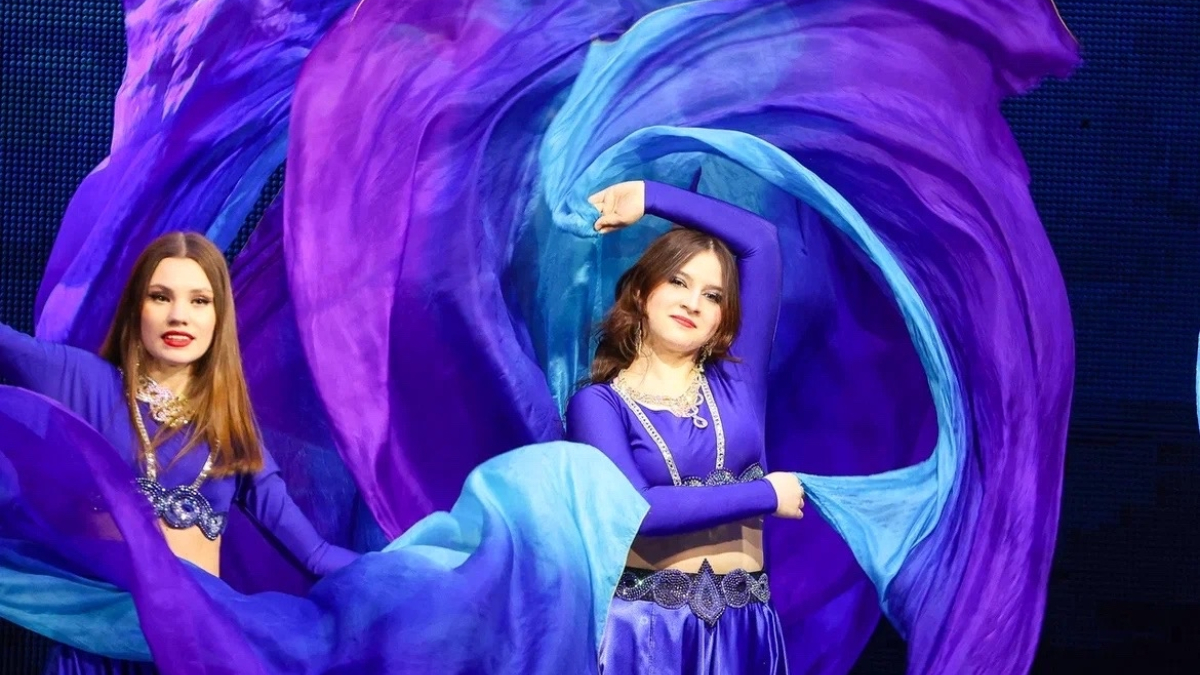 выступление на концерье