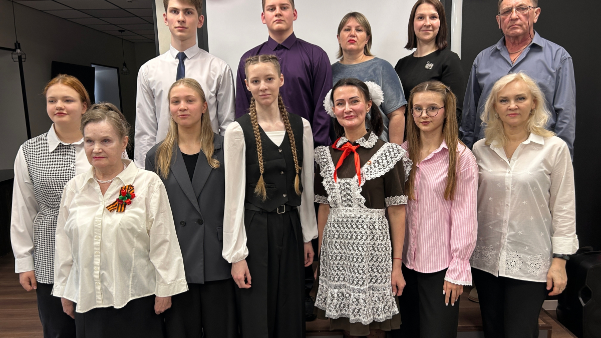 конкурс чтецов