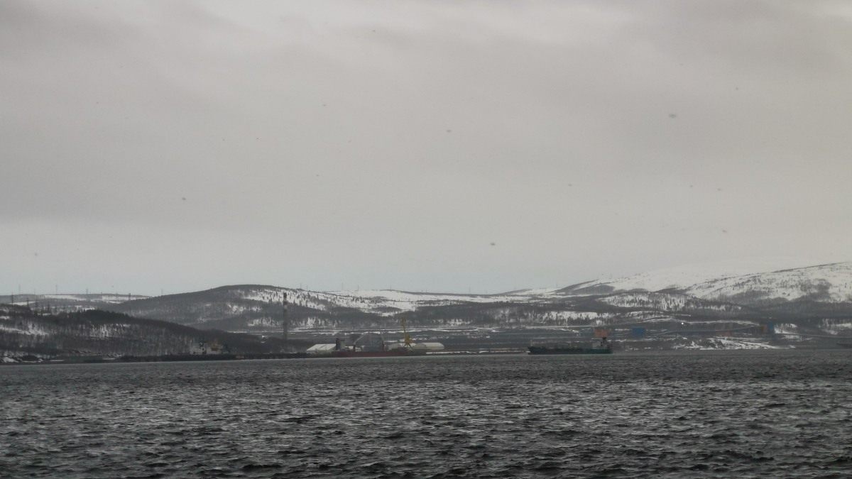 Мурманский берег