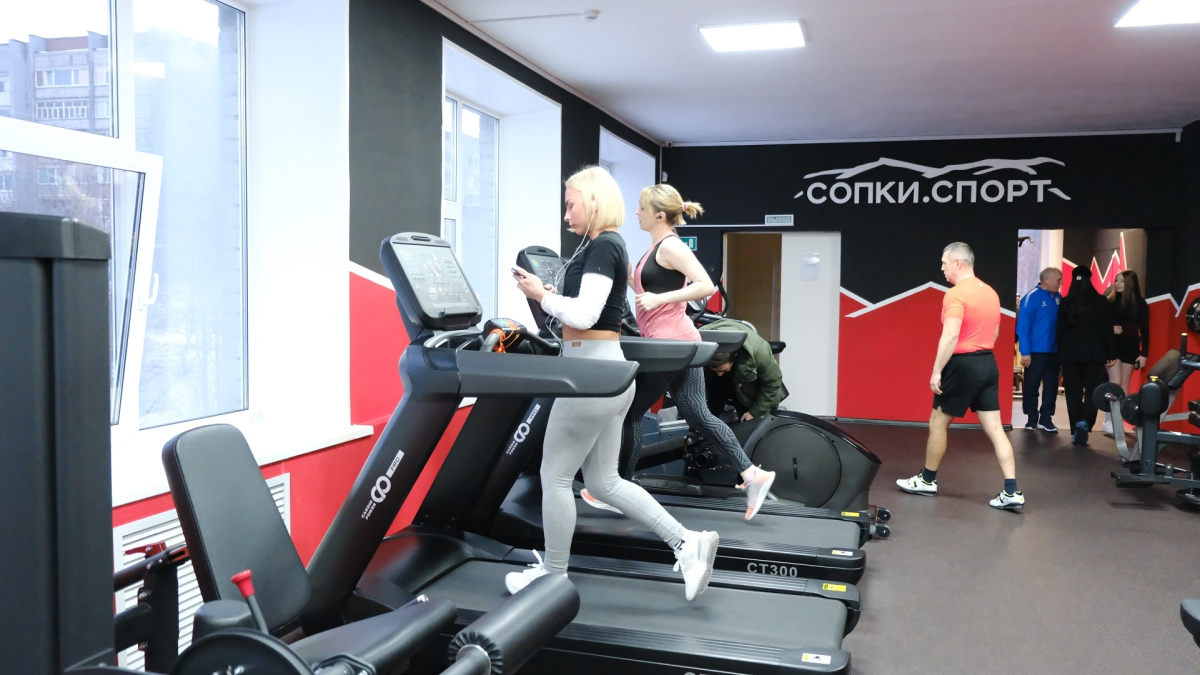 мурманск спорт дегтярев