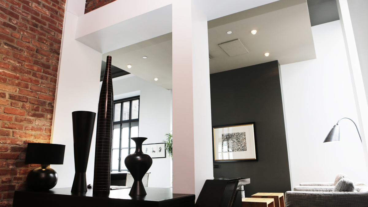 Интерьер квартиры