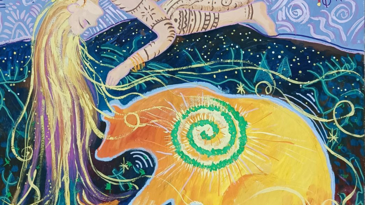 мурманск лпландия дети конкурс саамы