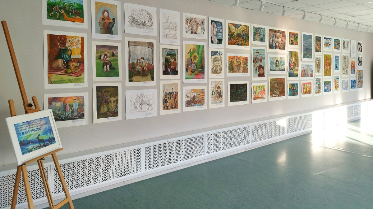 Мурманск никель школа дети