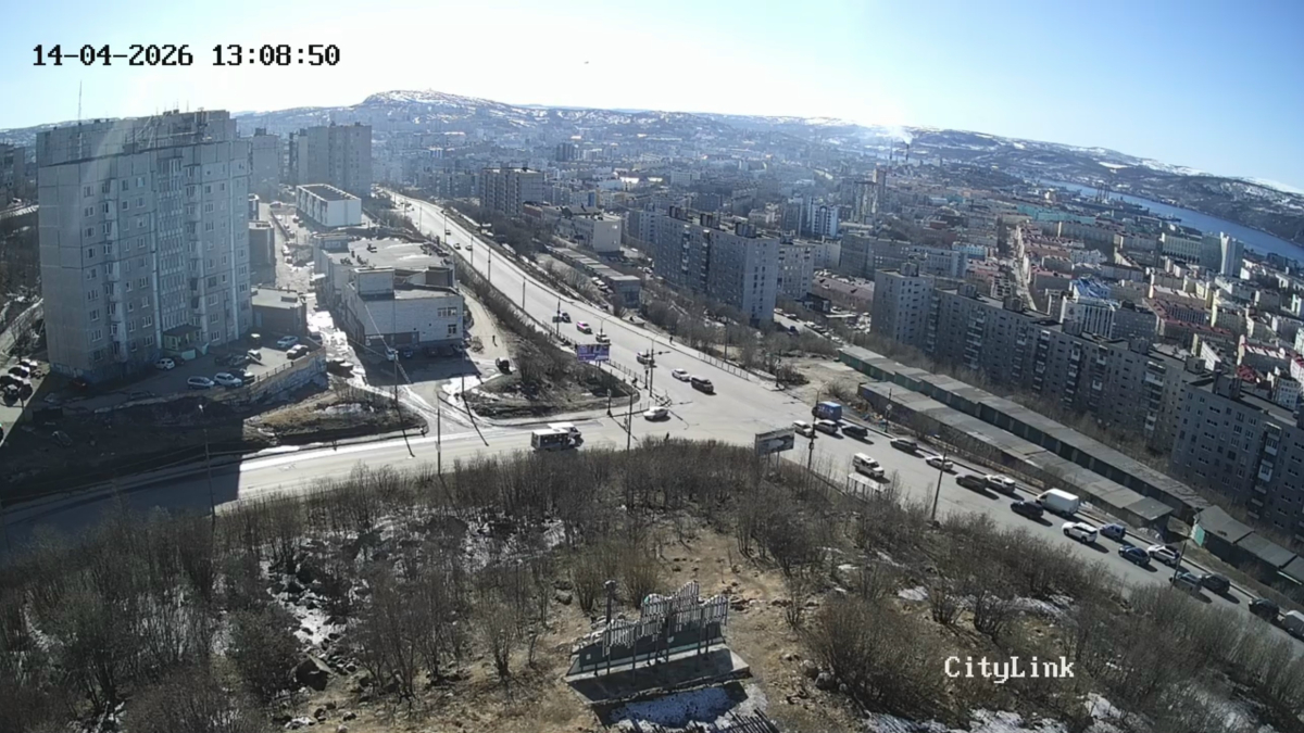 Фото Мурманска