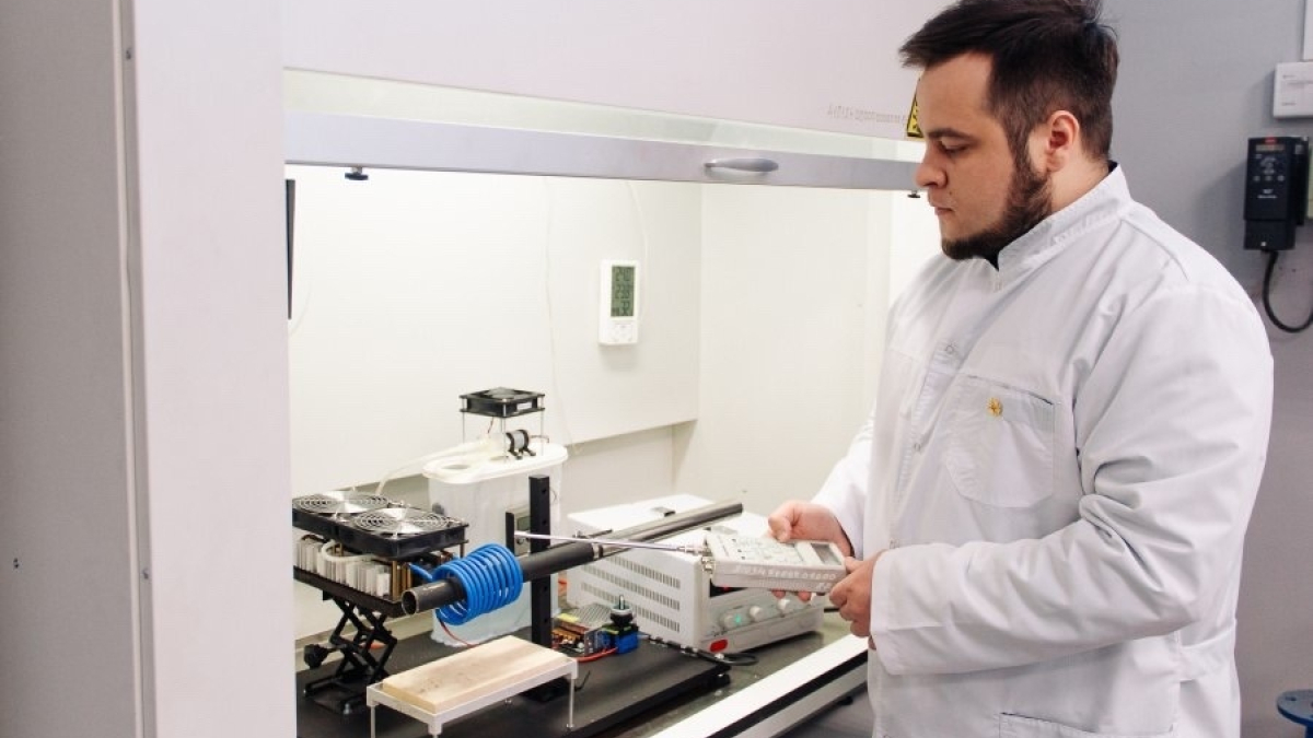 арктика омск нефть экология