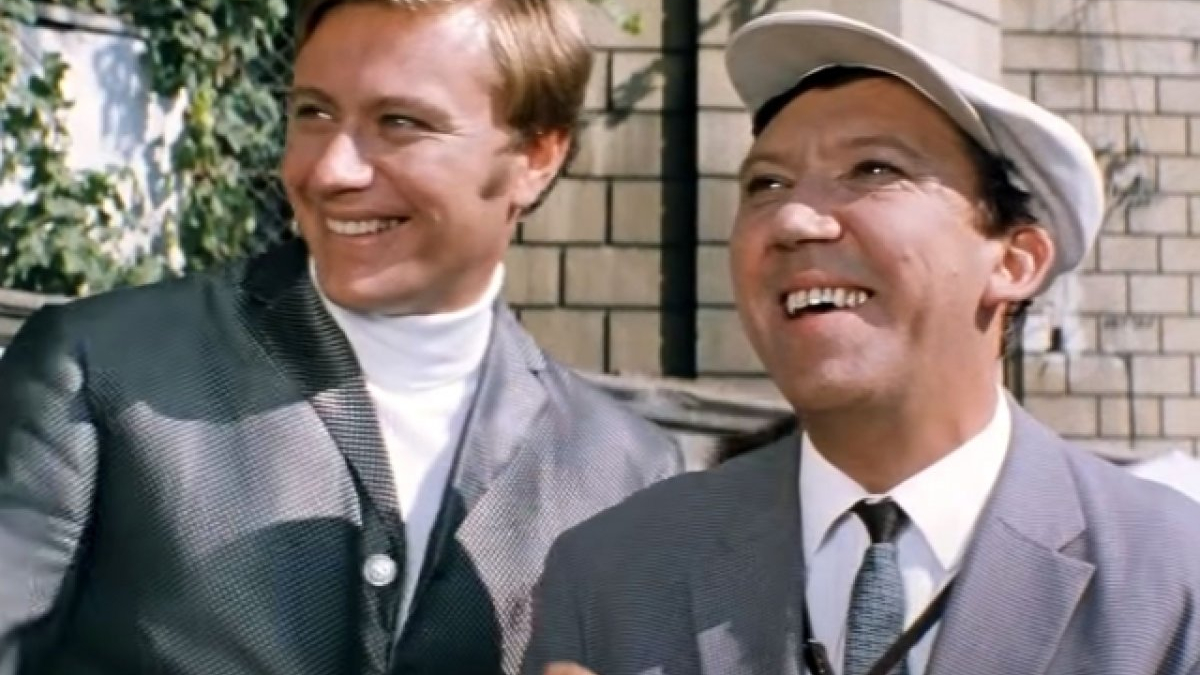 Бриллиантовая рука