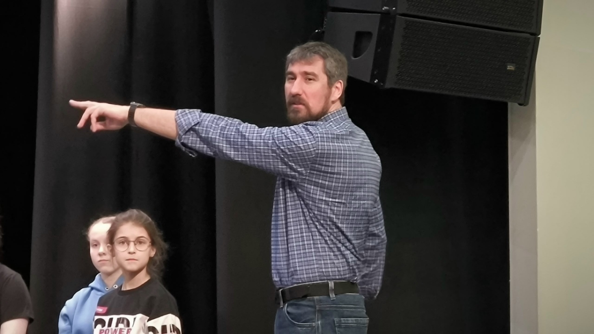 мурманск театр дети