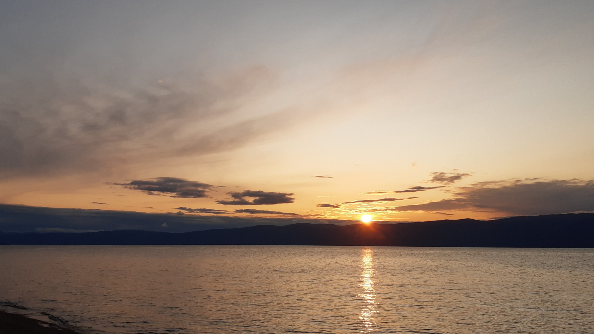 Кандалакшский залив