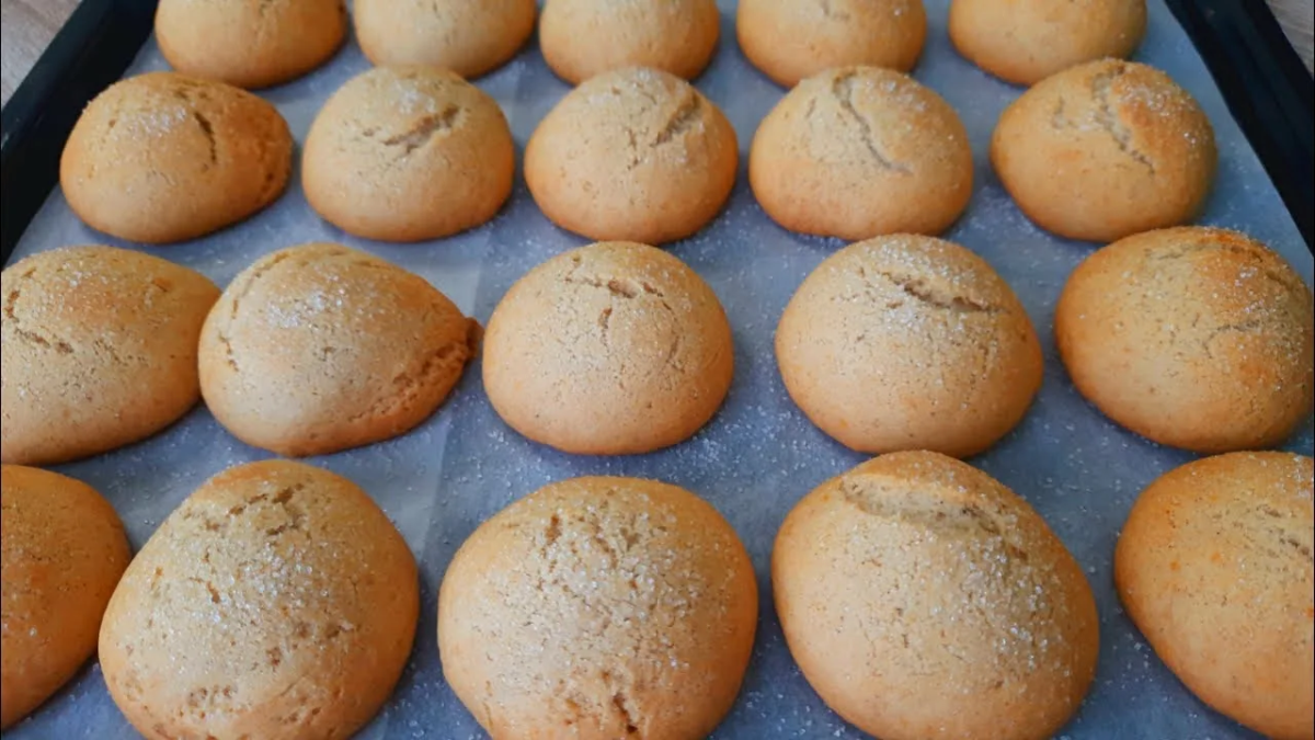 Медовые пряники