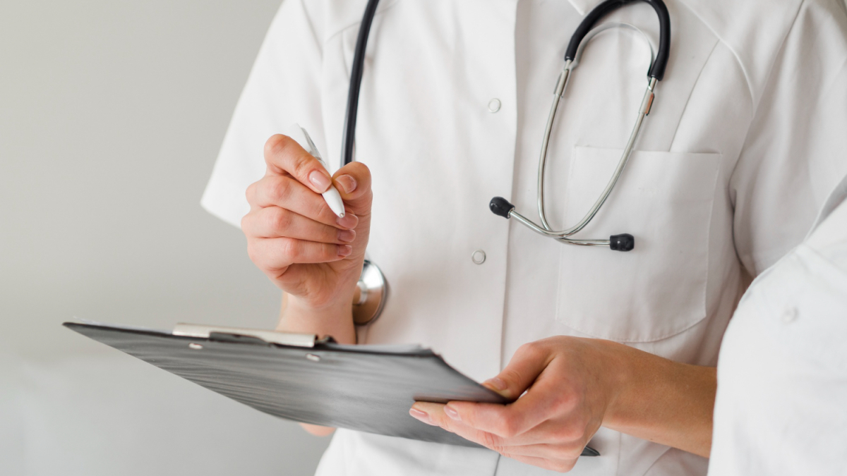 врач медосмотр