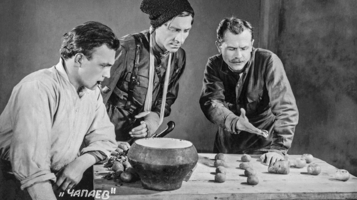 Кадр из фильма