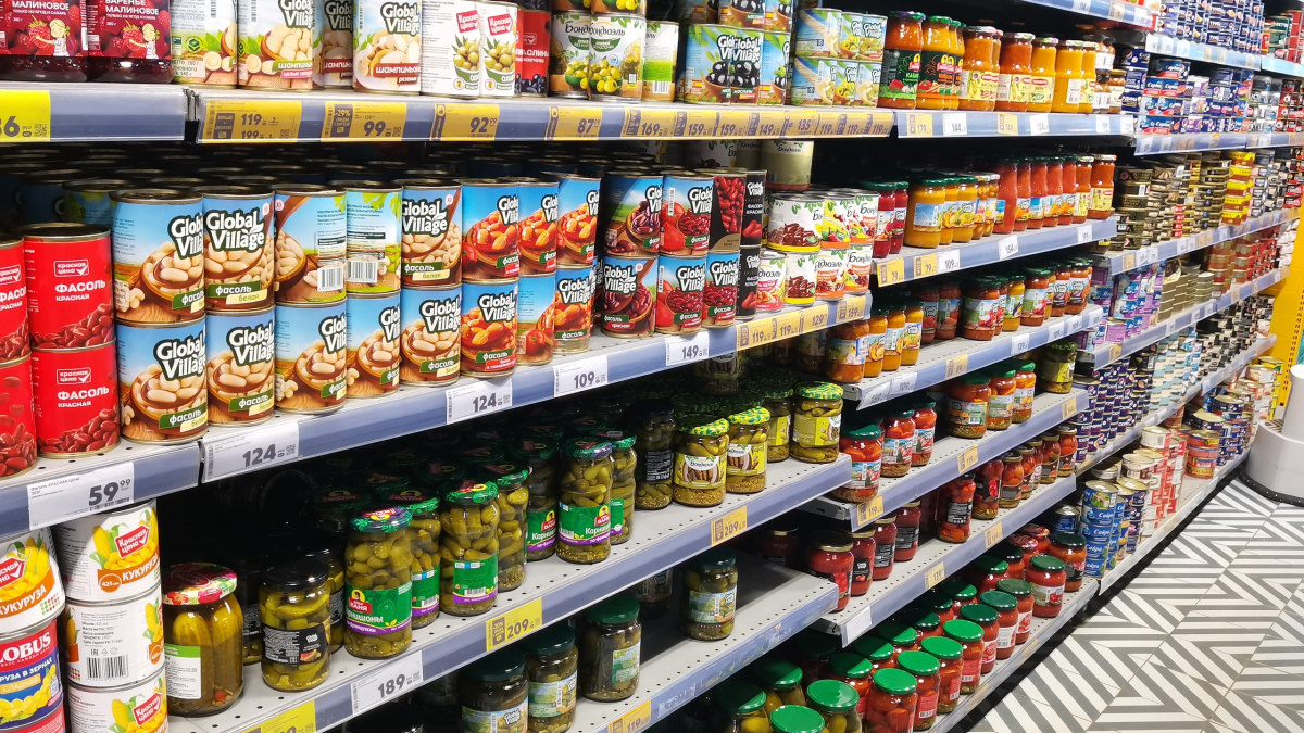 мурманск консервы еда рыба