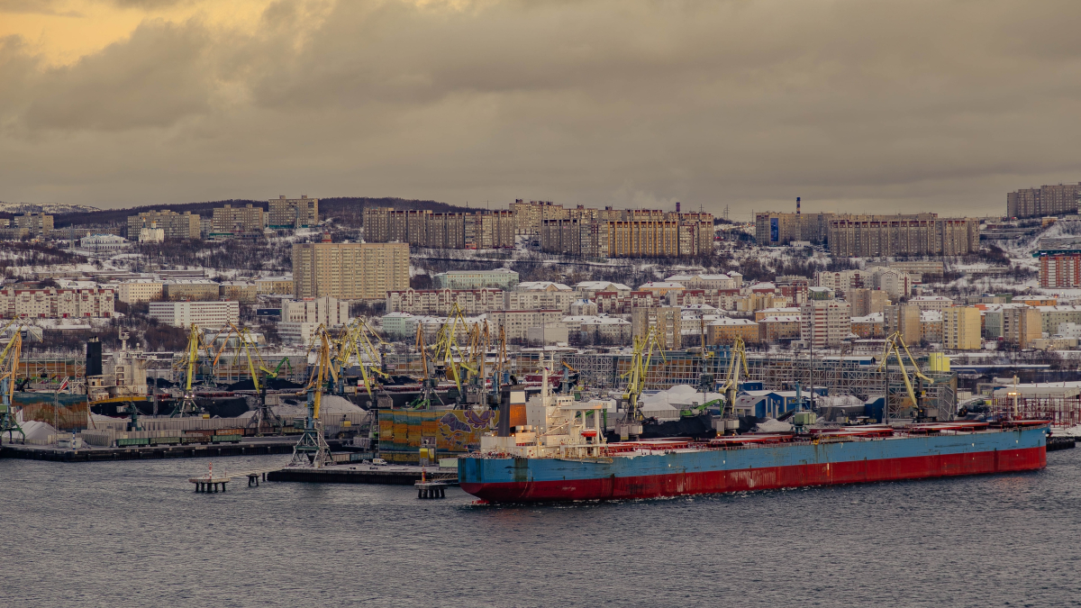 арктика северный завоз росатом