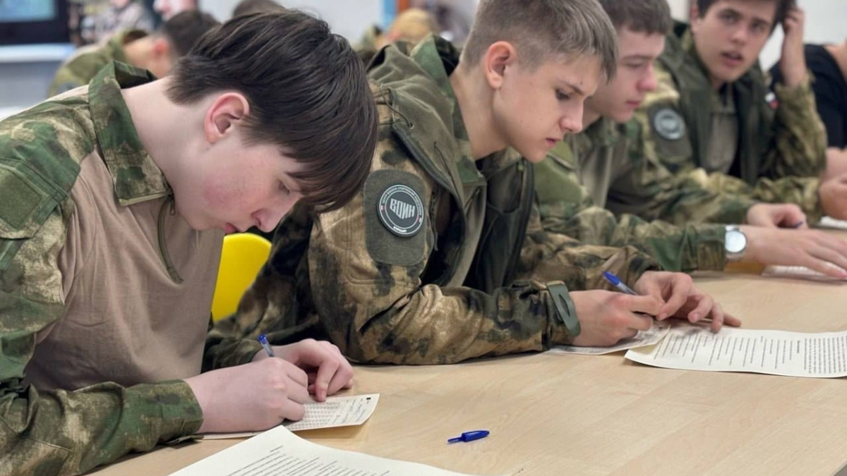 Смена продлится 21 день