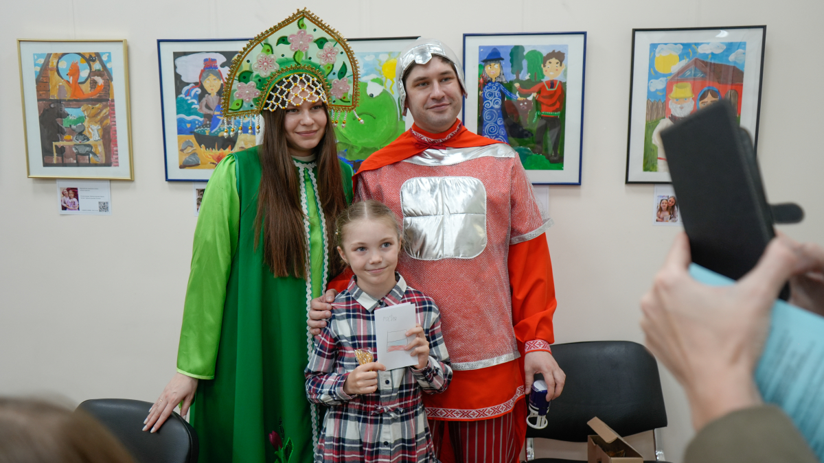 В мероприятиях поучаствовали 7 тыс. северян