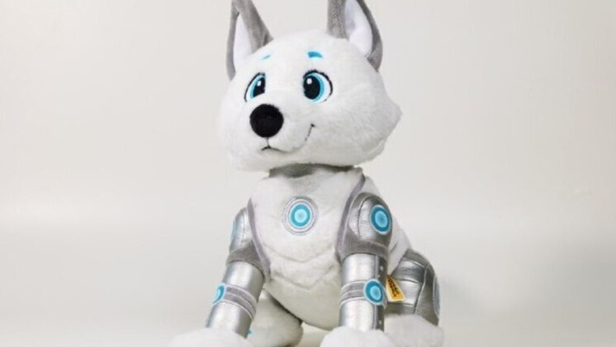 Арктика, игрушки, дети