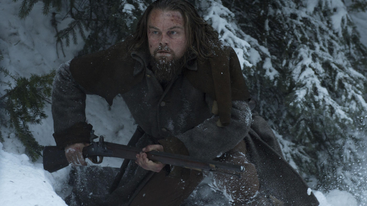 Фильм &laquo;Выживший&raquo;