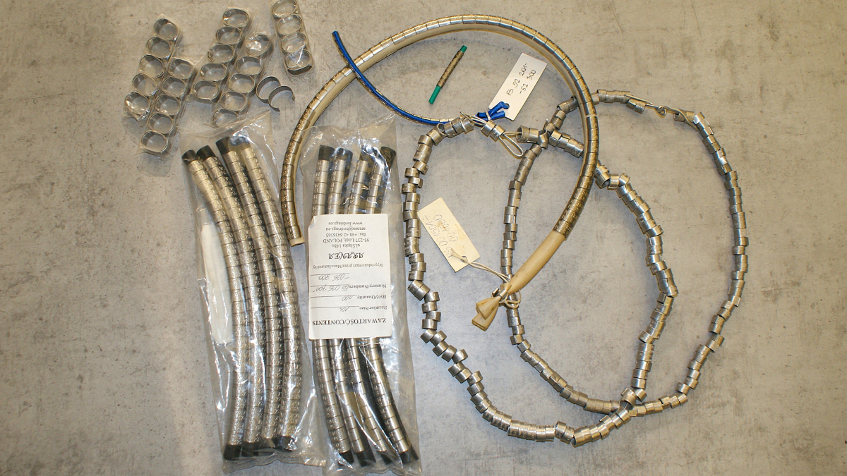 Кольца для птиц