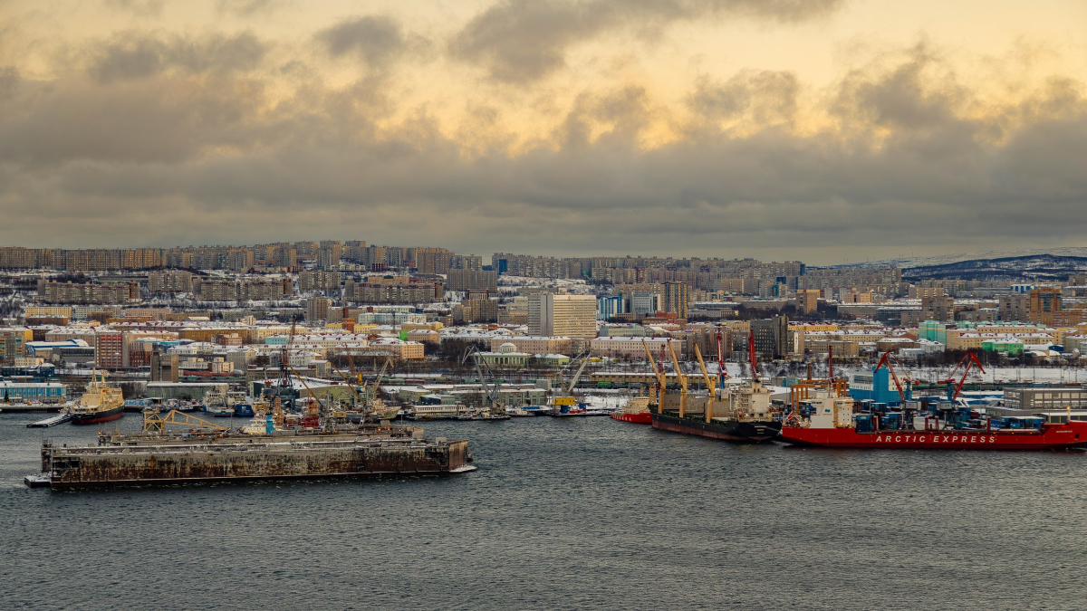 арктика порт аренда закон