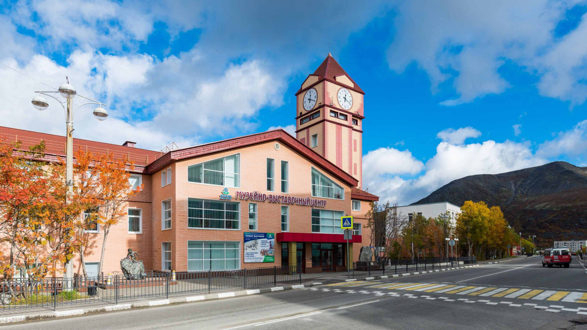 мурманск апатиты выставка