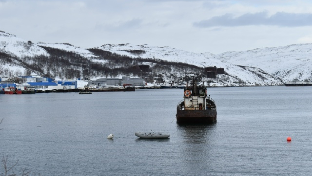 Арктика Печенга Мурманск погода