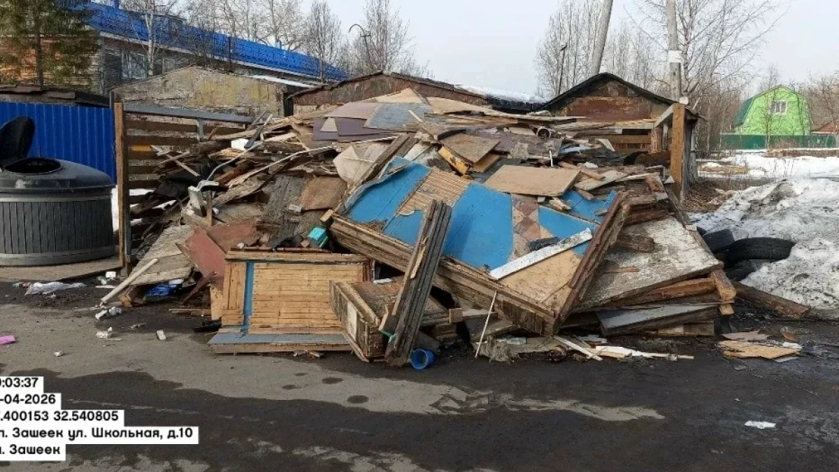 Нарушителям грозит штраф