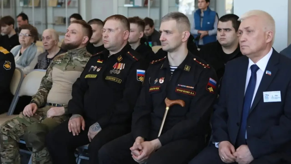 Акция пройдет 24 апреля