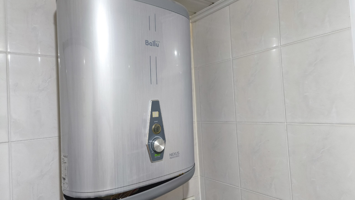 Водонагревательный бак