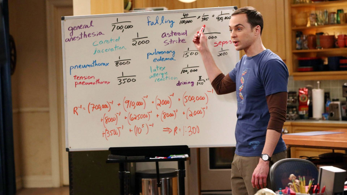 Теория большого взрыва