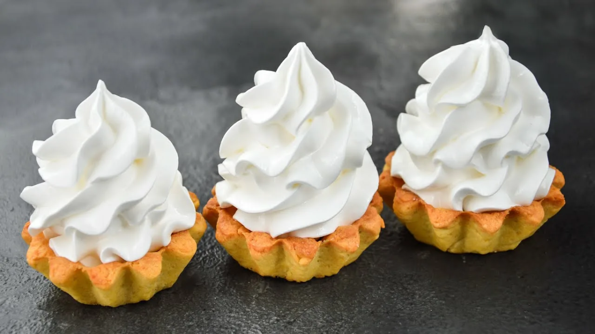 Пирожные &laquo;корзиночки&raquo;