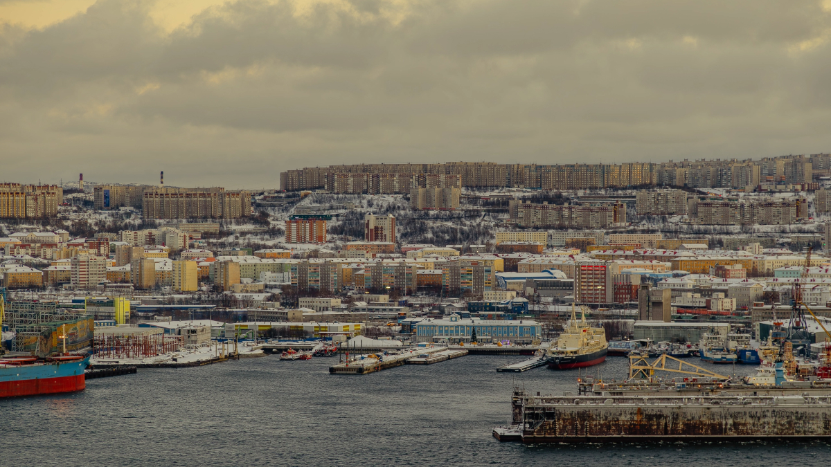 мурманск порт санкции экономика